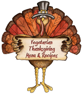 HeatherKatsoulis.com » Vegetarian Thanksgiving Menu & Recipes